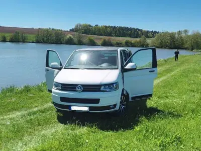 Gebraucht VW T5 179 PS (131 kW) 2014 Schwarz Van
