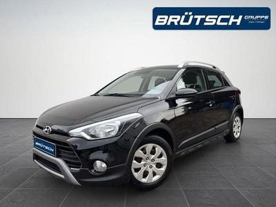 Phantom black. metallic Gebraucht 2019 Hyundai i20 Active Kleinwagen | 13.380 € (Fairer Preis)