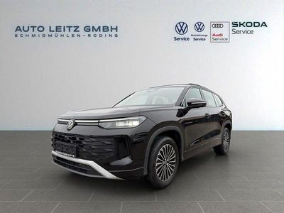 Schwarz Gebraucht 2025 VW Tayron Life SUV | 39.640 €