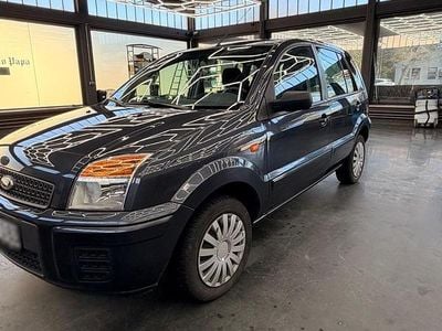 Gebraucht Ford Fusion 80 PS (58 kW) 2009 Kleinwagen