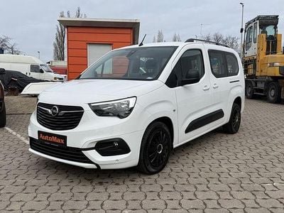 Usata Opel Combo Life XL S 110 CV (80 kW) 2021 Bianco Monovolume