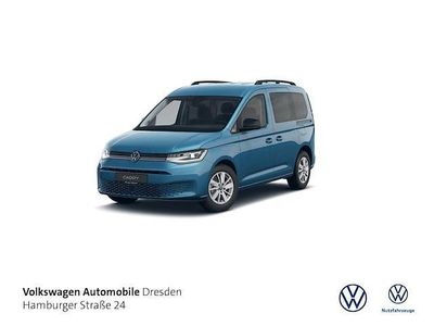 Gebraucht VW Caddy Life 102 PS (75 kW) 2025 Van / Kleinbus