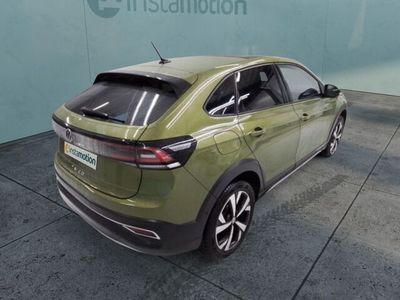 Gebraucht VW Taigo Style 116 PS (85 kW) 2024 Grün SUV