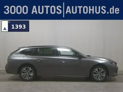 Gebraucht Peugeot 508 SW Allure 131 PS (96 kW) 2023 Grau Kombi