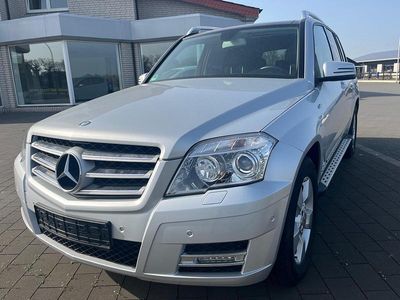 Gebraucht Mercedes GLK220 170 PS (125 kW) 2011 Silber SUV