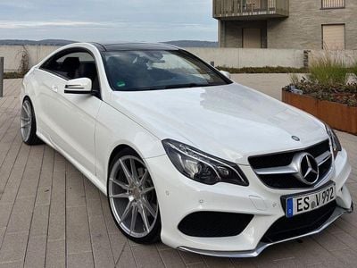 Mercedes E200