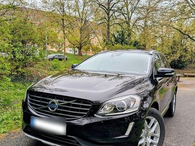 Gebraucht Volvo XC60 Business Edition 190 PS (139 kW) 2017 Schwarz SUV