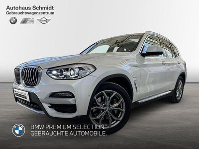 Gebraucht BMW X3 xLine 292 PS (214 kW) 2021 Mineralweiß SUV