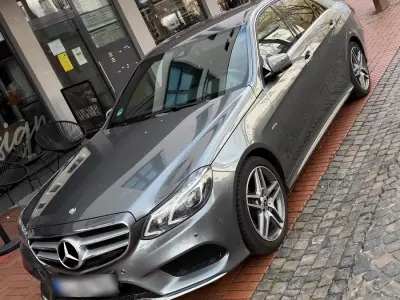 Gebraucht Mercedes E200