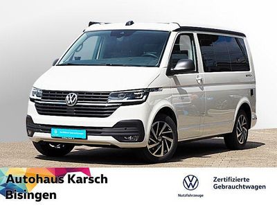 Candyweiß Neu 2025 VW California Beach Van | 79.645 €