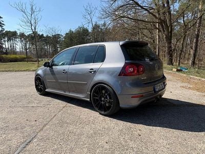 Gebraucht VW Golf V R 250 PS (183 kW) 2007 Grau Limousine