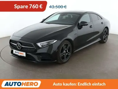 Gebraucht Mercedes CLS450