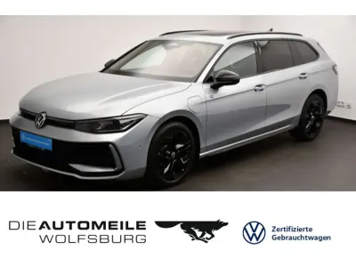 Brugt VW Passat R-line 177 HK (130 kW) 2025 Sølv Stationcar
