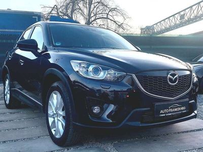 gebraucht Mazda CX-5 Sports-Line AWD/TURBODIESEL/SPORTS-LINE