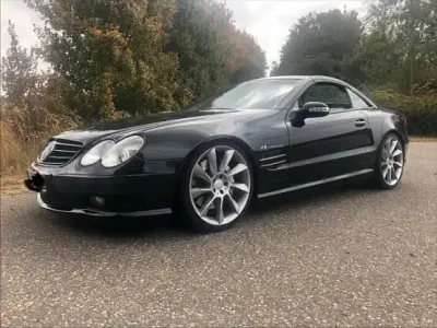 Gebraucht Mercedes SL55 AMG