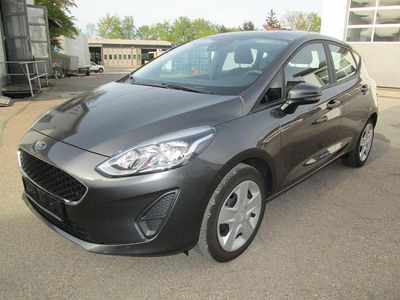 Second-hand Ford Fiesta Cool & Connect 86 CP (63 kW) 2018 Hatchback