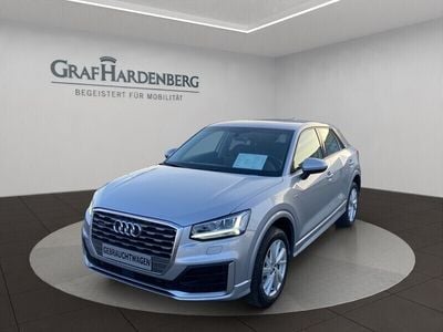 Gebraucht Audi Q2 S-Line 190 PS (139 kW) 2018 Silber SUV