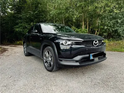Brugt Mazda MX30 Ad'Vantage 106 kW (145 HK) 2023 Sort SUV