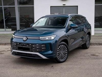 Neu VW Tayron Elegance 193 PS (141 kW) 2025 Blau, nightshade blue metallic (v2) SUV
