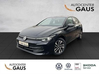 Neu VW Golf VIII Life 116 PS (85 kW) 2025 Schwarz Limousine