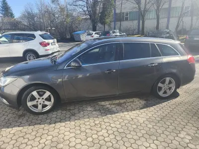 Gebraucht Opel Insignia OPC 160 PS (117 kW) 2010