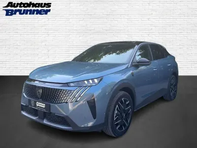 Neu Peugeot 3008 GTi 136 PS (100 kW) 2025 Blau SUV