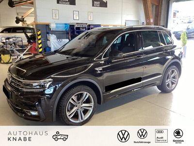 gebraucht VW Tiguan Highline