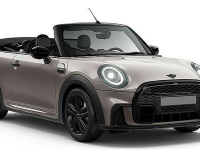 Mini John Cooper Works Cabriolet