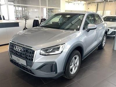 Nouă Audi Q2 Comfort 150 CP (110 kW) 2026 Argintiu SUV