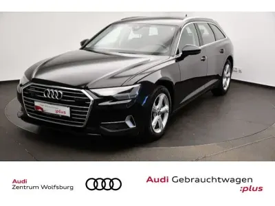 Gebraucht Audi A6 Sport 204 PS (150 kW) 2023 Brillantschwarz Kombi