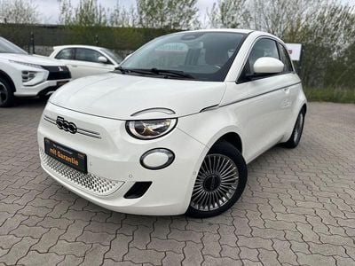 Usata Fiat 500e 86 kW (118 CV) 2023 Bianco Utilitaria