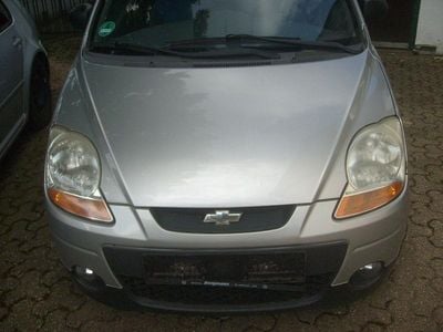 Chevrolet Matiz