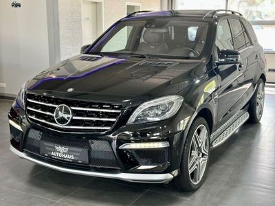 Mercedes ML63 AMG