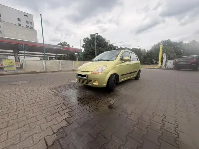 Gebraucht Chevrolet Matiz