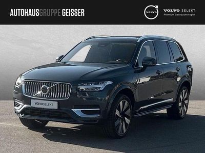 Denim blau Gebraucht 2024 Volvo XC90 Plus SUV | 57.750 € (Guter Preis)