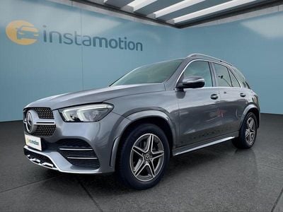 Gebraucht Mercedes GLE300 272 PS (200 kW) 2021 Grau SUV