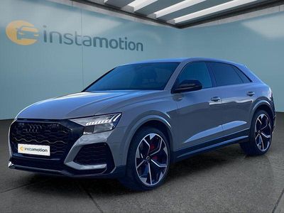 Gebraucht Audi RS Q8 600 PS (441 kW) 2023 Grau SUV
