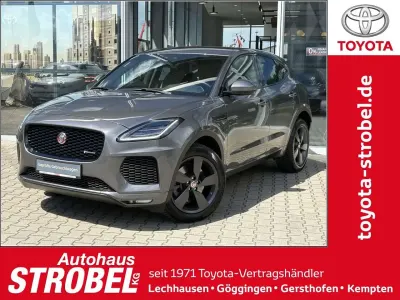 Gebraucht Jaguar E-Pace R-Dynamic 249 PS (183 kW) 2019 Grau metallic SUV