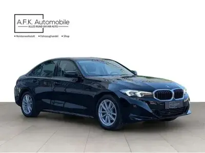 Gebraucht BMW 318 Shadowline 156 PS (114 kW) 2025 Schwarz ii Kombi
