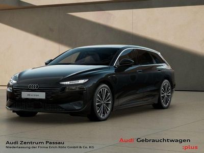 Gebraucht Audi A6 e-tron Performance 269 kW (367 PS) 2025 Mythosschwarz metallic Kombi