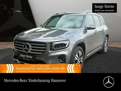 Gebraucht Mercedes GLB180 Progressive 136 PS (100 kW) 2025 Grau SUV