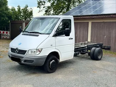 Gebraucht Mercedes Sprinter