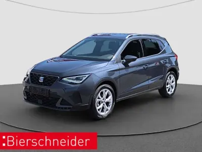 Gebraucht Seat Arona FR 116 PS (85 kW) 2025 Grau SUV