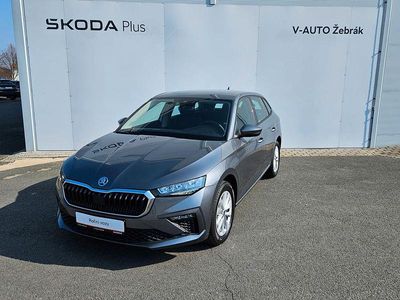 Gebraucht Skoda Scala Selection 116 PS (85 kW) 2024 Grau Kleinwagen