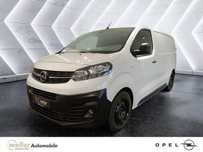 Second-hand Opel Vivaro Edition 144 CP (105 kW) 2022 Alb Monovolum