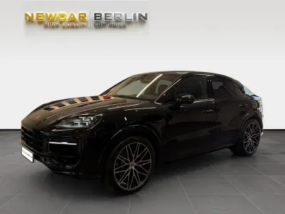 Neu Porsche Cayenne 519 PS (381 kW) 2026 Chromitschwarzmetallic (0e) SUV