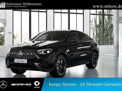 Usata Mercedes GLE450 AMG AMG 367 CV (269 kW) 2024 Nero Coupé