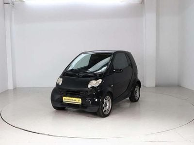 Schwarz Gebraucht 2005 Smart ForTwo Coupé Pure Coupé | 650 € (Superpreis)