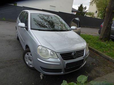 gebraucht VW Polo 1200 Bj. 2007 TÜV neu 158 000 km 5Türer