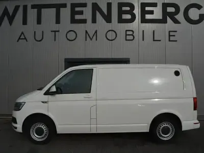 Second-hand VW Transporter 150 CP (110 kW) 2019 Alb Van